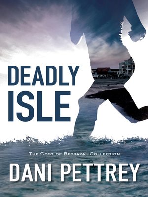cover image of Deadly Isle